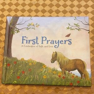 First Prayers: A Celebration of Faith and‎ Love book